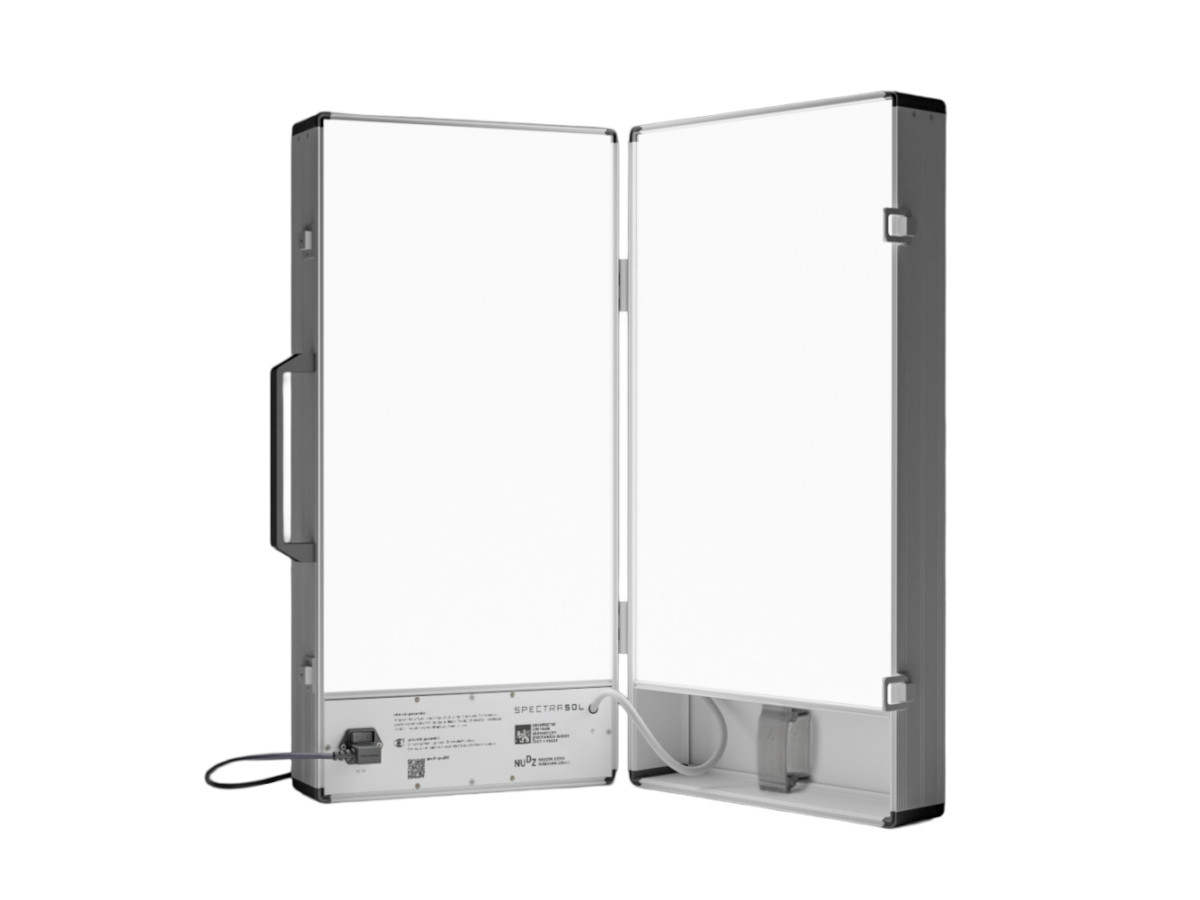 kufr-spectrasol Spectrasol - case