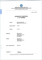 Závěrečný protokol SZU
