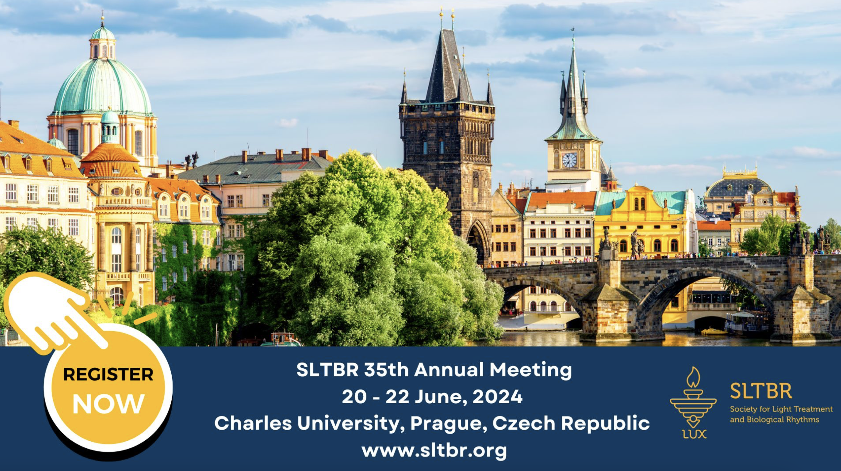 Spectrasol partner of the chronobiology conference