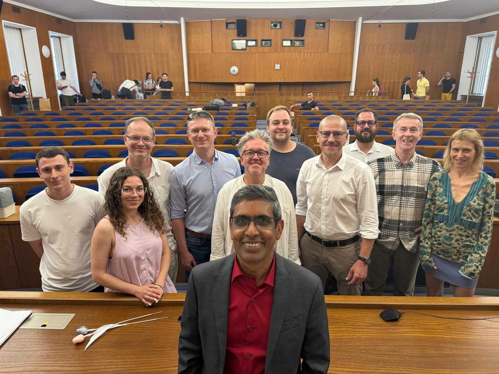 Leading world chronobiologist Satchin Panda on light, lifestyle, and health.