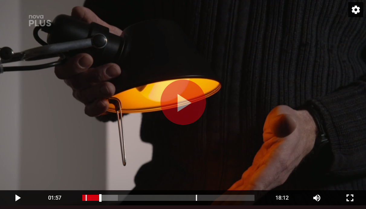 Magazín Víkend:  Modré světlo nám škodí víc, než si dokážeme připustit.