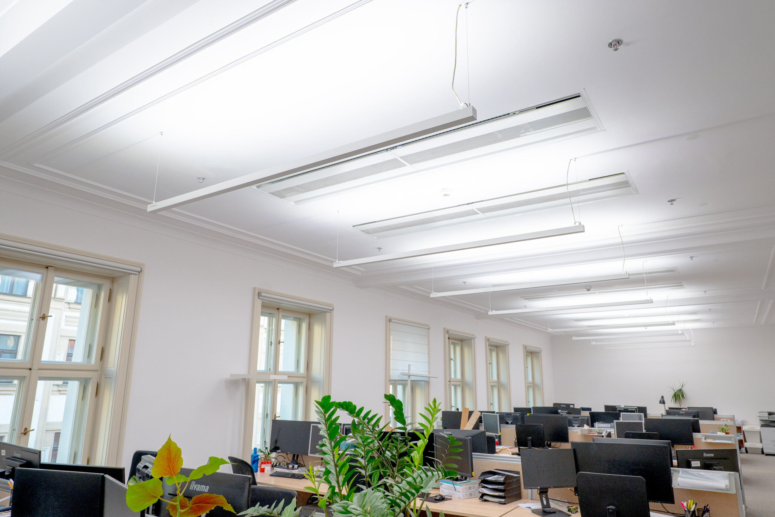 When Light Transforms the Workplace: Collaboration with Chapman Taylor