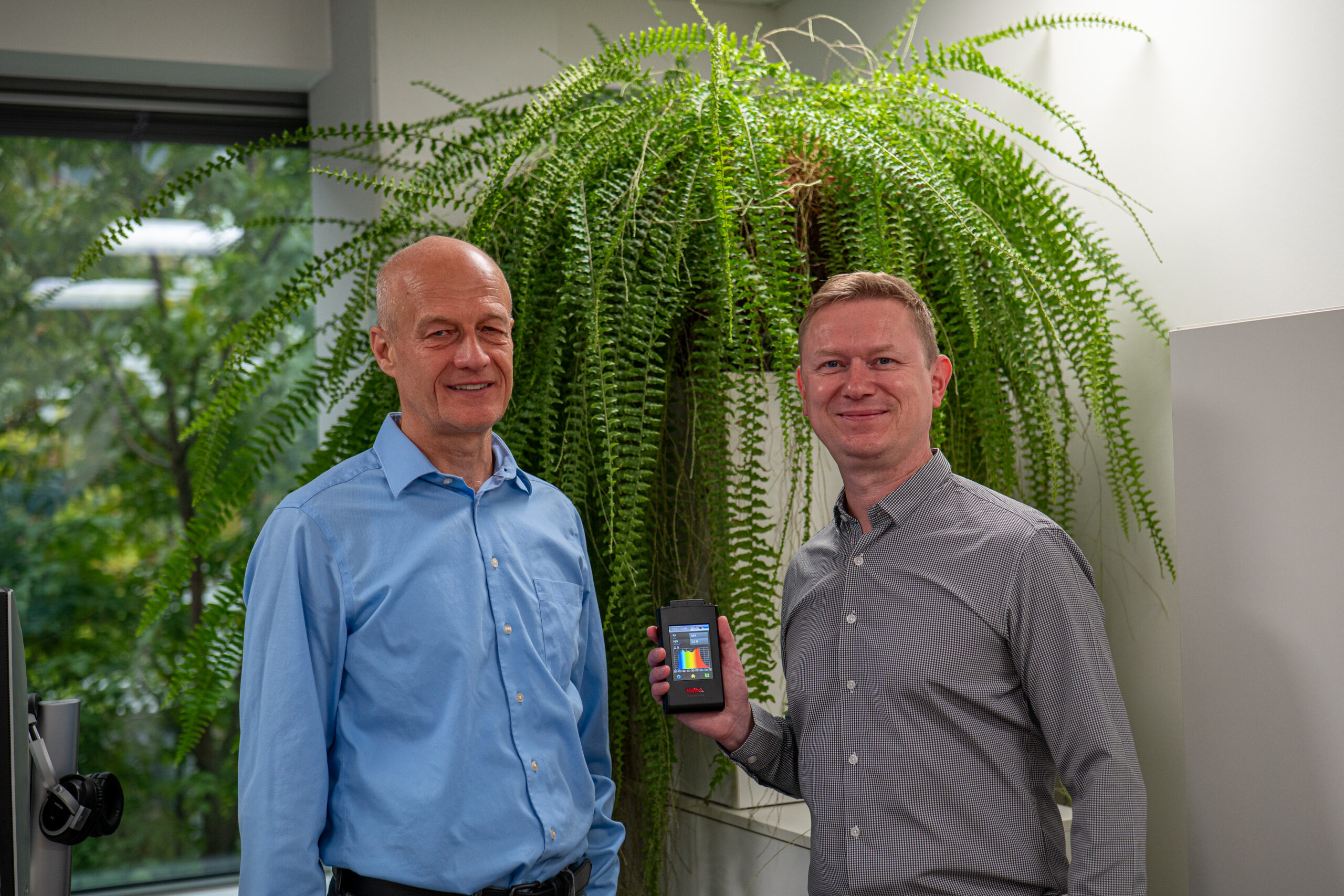 Daylight even without windows: pro-cognitive lighting improves the working environment at Thermo Fisher Scientific