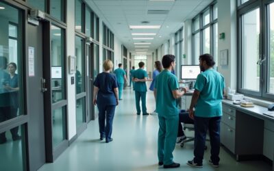 A study by the British hospital The Vesey confirms that light heals