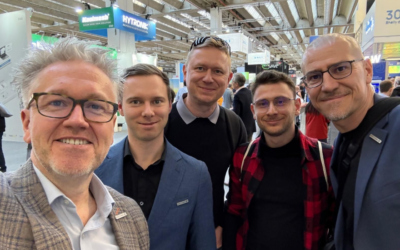 Spectrasol at the international Light + Building trade fair: when light returns to nature