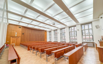 Healthy buildings start with light, highlights Estate magazine