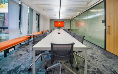 Offices Where the Eyes Can Rest: Pure Storage Introduces Pro-Cognitive Lighting
