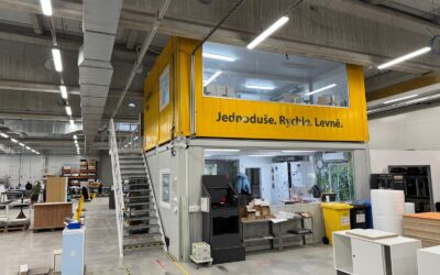 A Healthy Environment as the Foundation of Success: Installation of Procognitive Lighting at MORIS Design