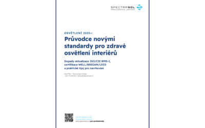 Not just for architects: a guide to new lighting norms and standards