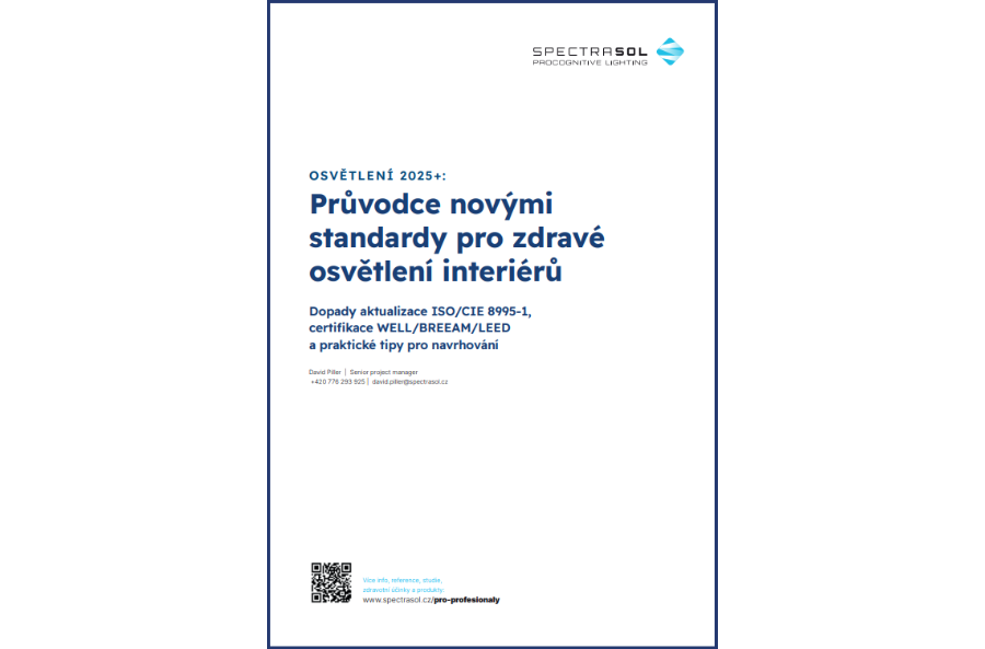 Not just for architects: a guide to new lighting norms and standards