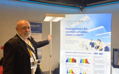 Light that gets your brain moving: how to set up your day for peak performance