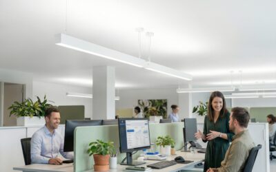 Not just for architects: a guide to new lighting norms and standards