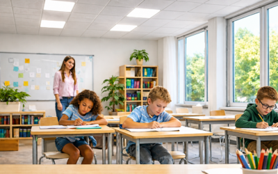 Study Reveals: How Light Can Prevent Myopia in Children