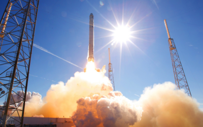 Full-Spectrum Light Can Support Astronauts Even in Space