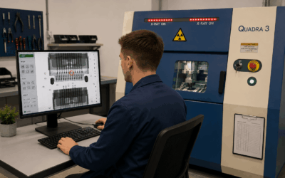 It Lights Up… But How Does It Actually Work? We Took a Look Inside Our Lights Using X-Ray Imaging