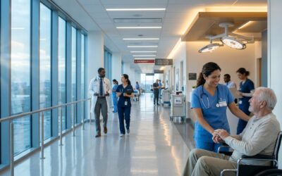 Circadian Lighting as a Subtle Measure for Fall Prevention