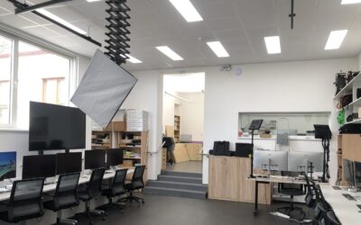 Better Concentration and Mood: Dobruška School Opts for Pro-Cognitive Lighting
